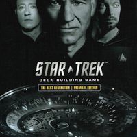 Star Trek Deck Building Game: The Next Generation