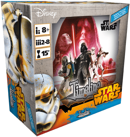 Timeline: Star Wars