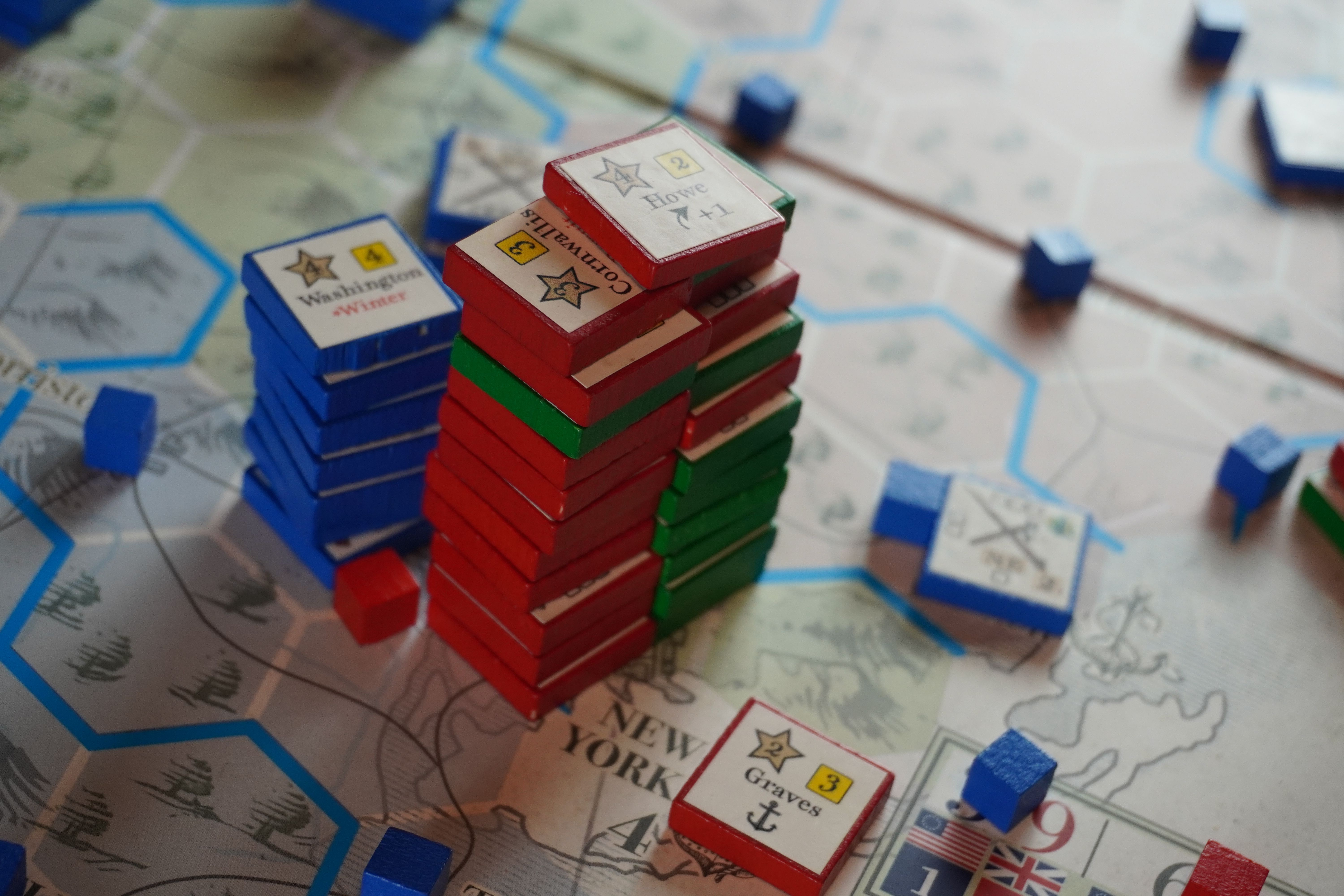 Revolution: State of War