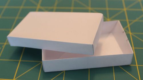 How To Make A Small Rectangular Box