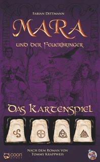 Mara und der Feuerbringer: Das Kartenspiel