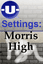 RPG Item: -U- Settings: Morris High