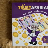 Trustafarian | Board Game | BoardGameGeek