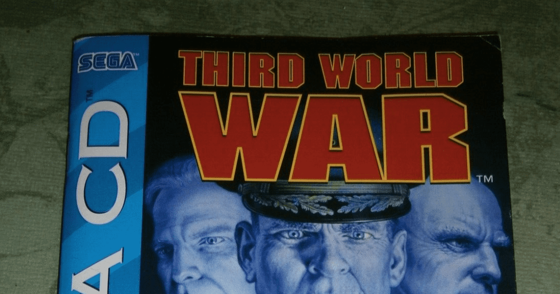 The Third World War Video Game VideoGameGeek
