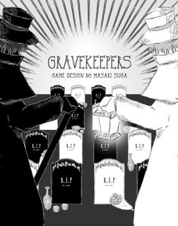 Gravekeepers