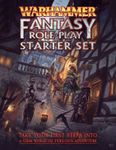RPG Item: Warhammer Fantasy Roleplay Starter Set