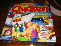 Don't Wake The Chicken