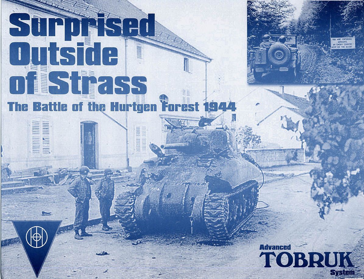 ATS: Surprised Outside of Strass