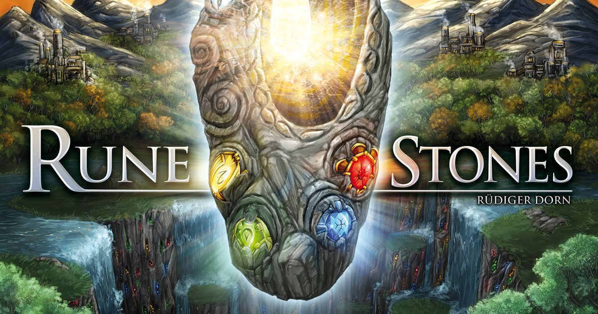 Rune Stones by Queen Games — Kickstarter