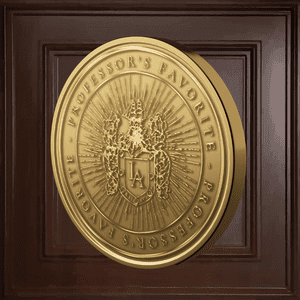 Legend Academy: Metal First Player Coin