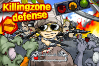 Video Game: KillingZone Defense