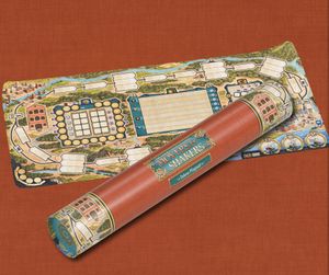 Movers & Shakers: Deluxe Playmat and Tube Carrier
