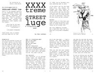 RPG Item: XXXXtreme STREET luge
