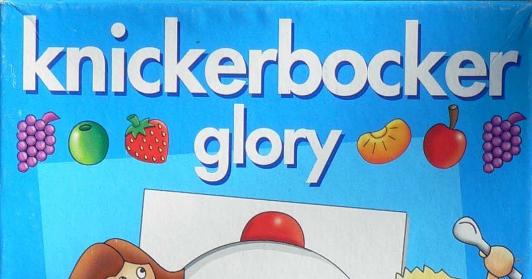 Knickerbocker Glory | Board Game | BoardGameGeek