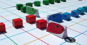 Grid Snakes