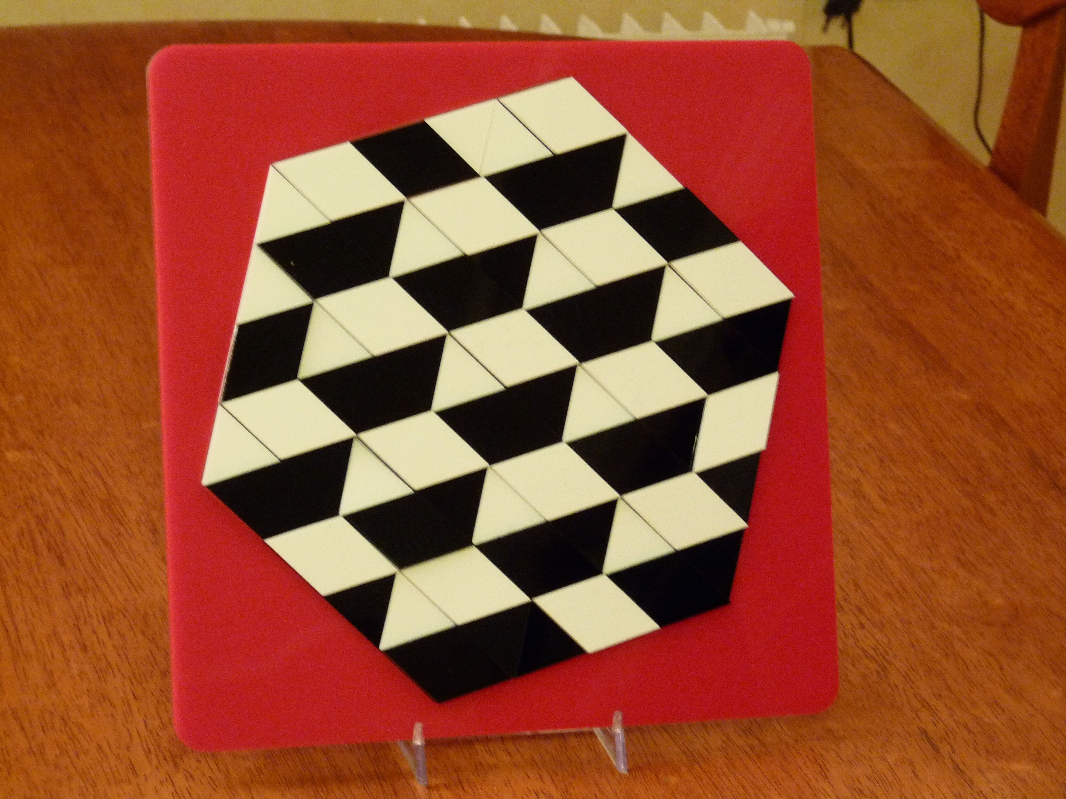 INTARSIA