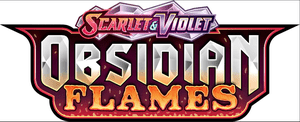 Pokémon TCG: Scarlet & Violet – Obsidian Flames