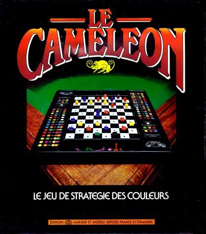 Chameleon | Board Game | BoardGameGeek