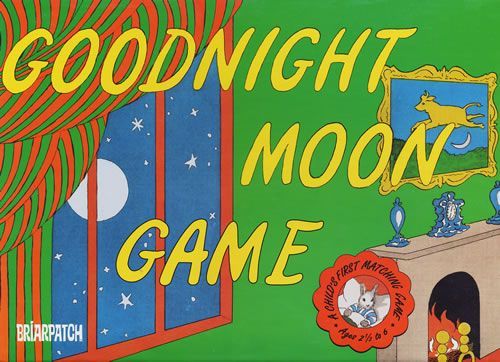 Goodnight Moon Game