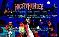 Video Game: NightHunter