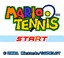 Video Game: Mario Tennis (GBC)