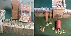 Medieval Castle Siege