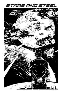 Stars and Steel: Fate and Glory
