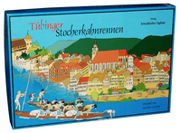 Tübinger Stocherkahnrennen