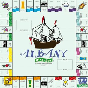 Coperta Albany in a Box