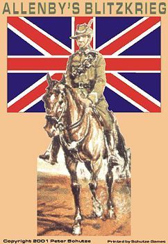 Allenby's Blitzkrieg box art