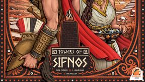 Towers of Sifnos thumbnail