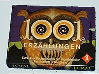 Coperta 1001 Erzählungen