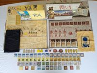 Ra to Return from WindRider Games, BoardGameGeek News