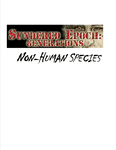 RPG Item: Non-Human Species (v5)