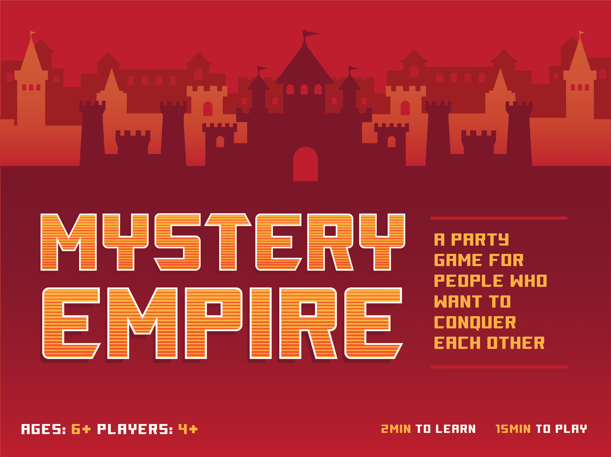Mystery Empire cover art