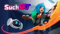 Video Game: SuchArt!