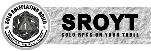 Solitaire RPGS on Your Table - August 2023 | BoardGameGeek