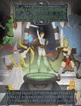 RPG Item: The Covetous Poet's Adventure Creator and Solo GM Guidebook