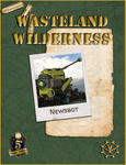 RPG Item: Wasteland Wilderness: Newsbot (5E)