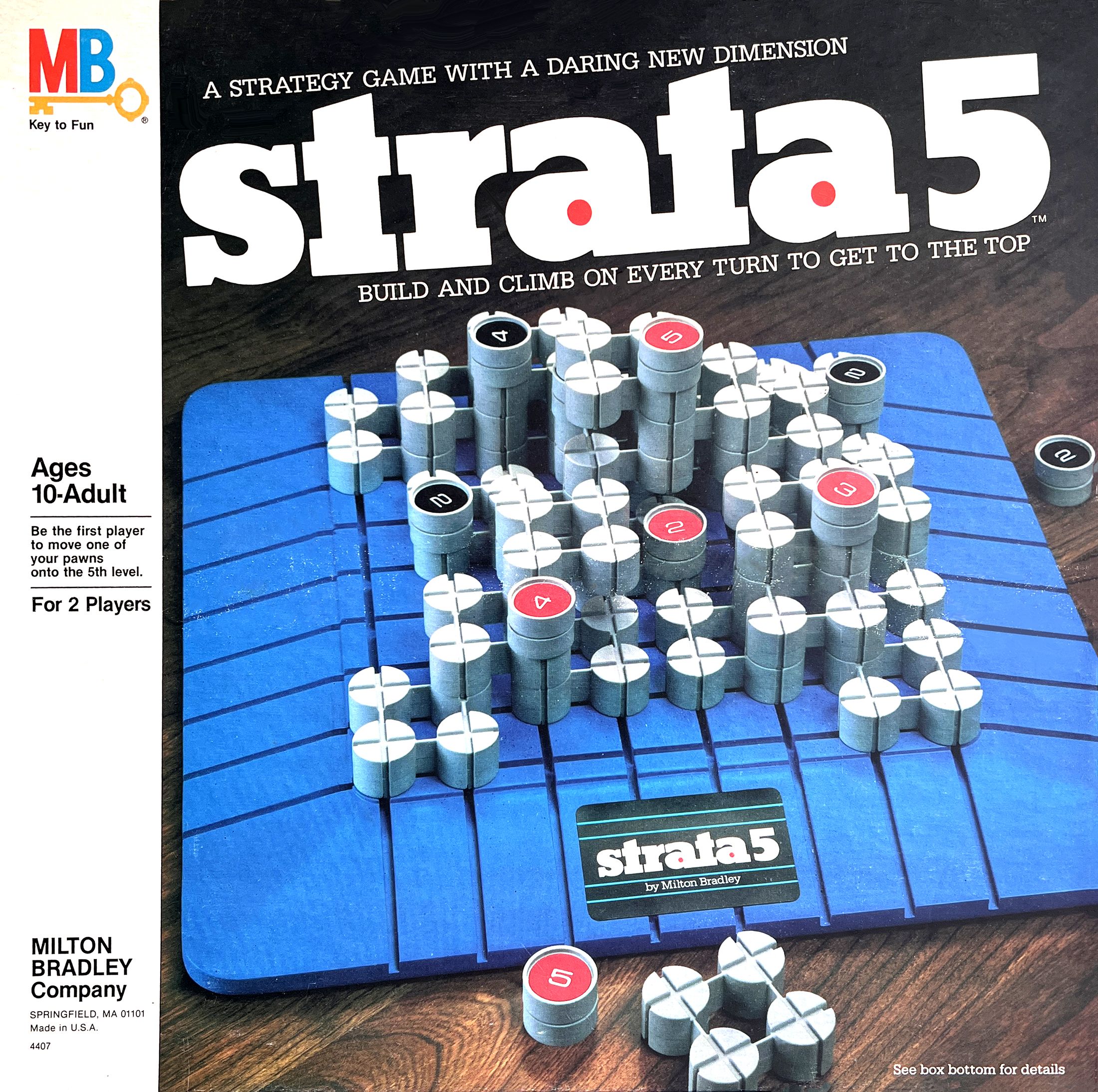 Strata 5 cover art