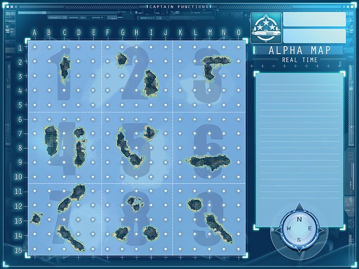Asset image game Captain Sonar