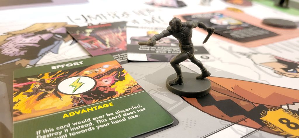 Illustration 12 de Umbrella Academy: The Board Game
