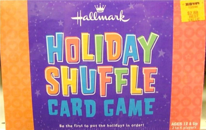 Holiday Shuffle