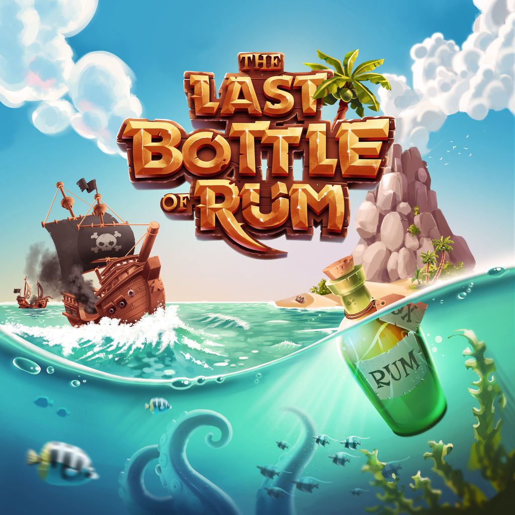 Illustration 2 de The Last Bottle Of Rum