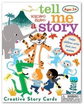 Tell Me a Story: Volcano Island