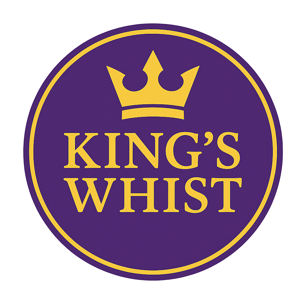 Cover art for King's Whist