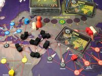 Board Game: Pandemic