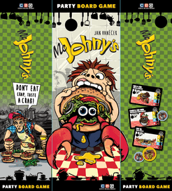 Mcjohny's box art