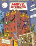 RPG Item: MHAC-06: New York, New York