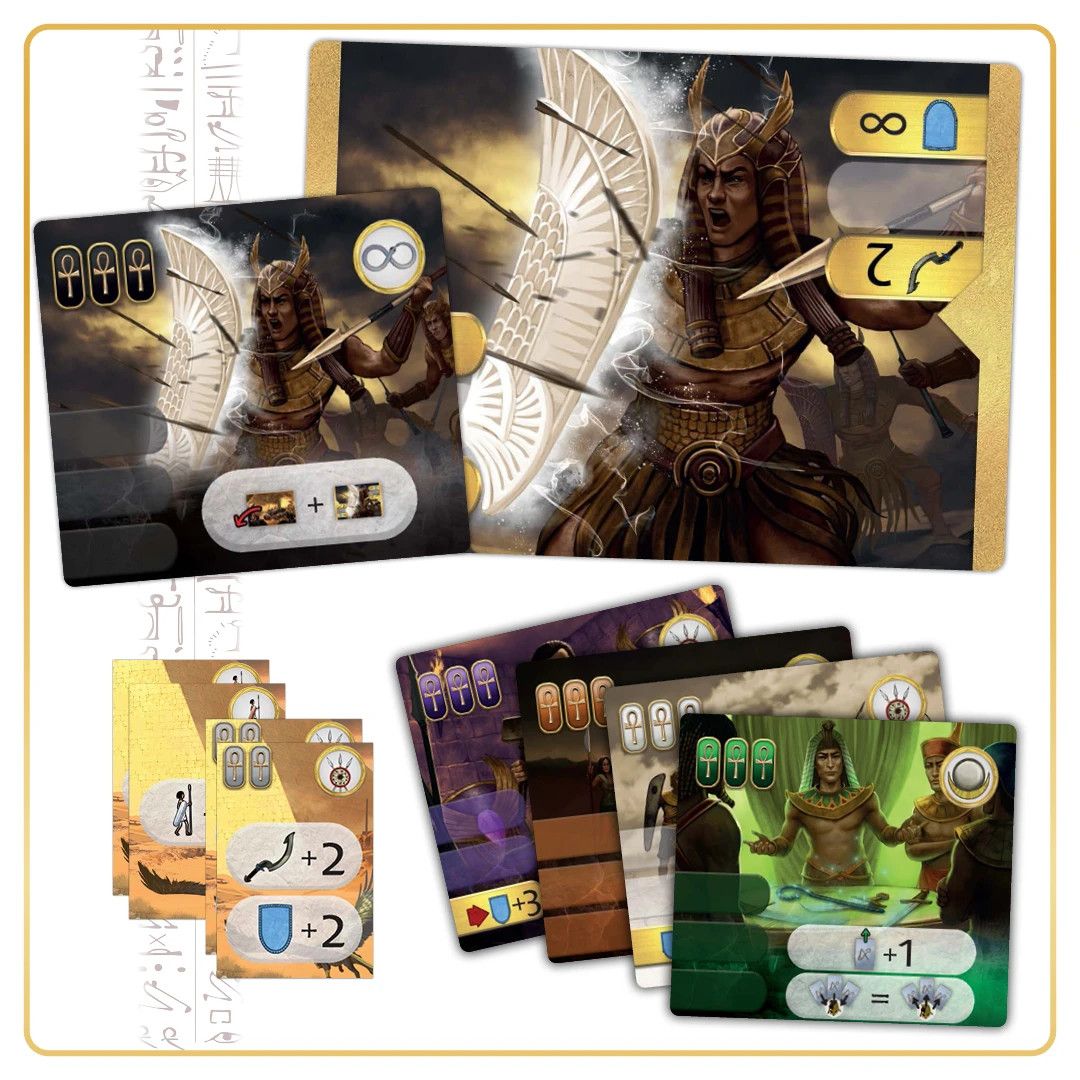 Kemet: Blood and Sand – Onyx